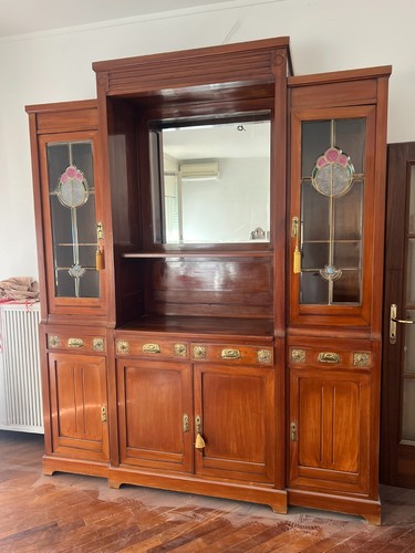 Credenza liberty dei - liberty,