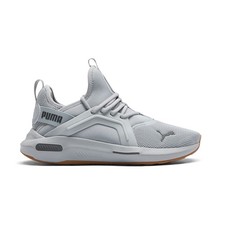 Scarpe da corsa sportive Puma Softride Enzo 5 larghe 31194705 da uomo grigie larghe