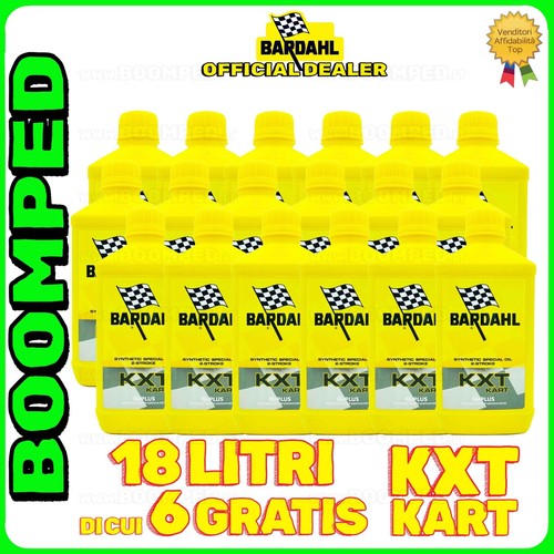 Bardal bardahl kxt racing - bardahl,