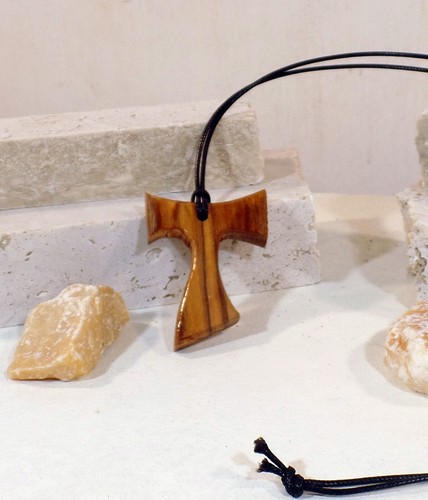 Tau croce san francesco assisi - san,