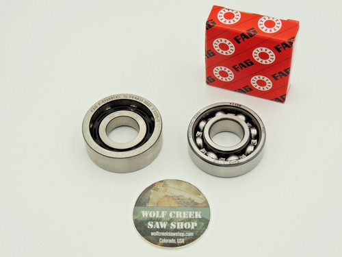 Set cuscinetti albero - , motore