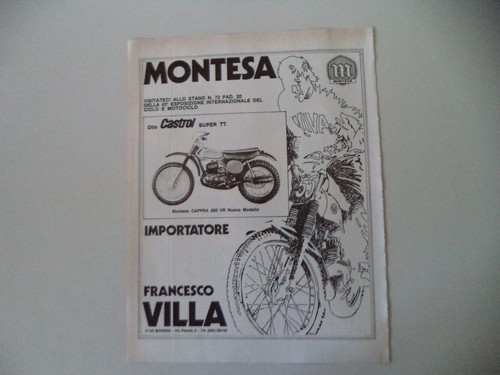 Advertising pubblicità 1973 - advertising,