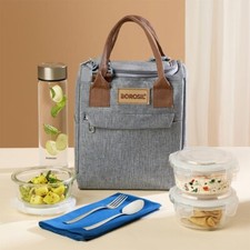 Vetro Porta Pranzo 3pc Set