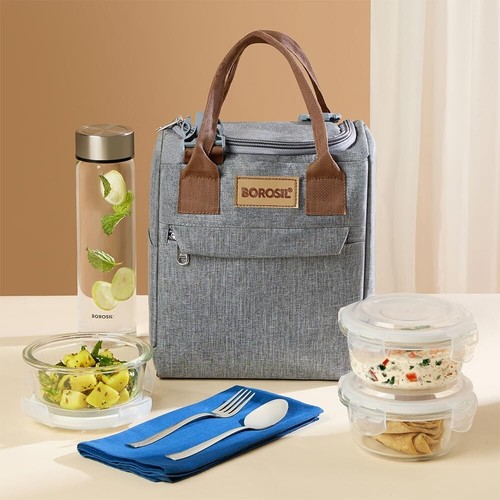 Vetro porta pranzo 3pc - pranzo,