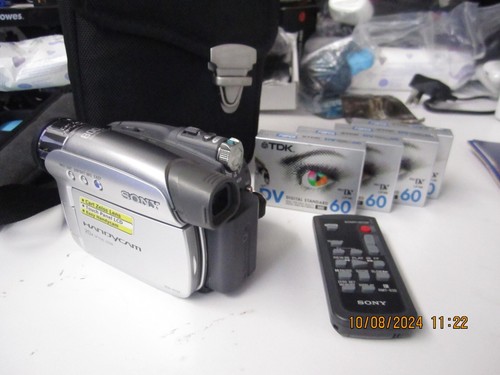 Videocamera sony dcr hc24e - dcr-hc24e, 16