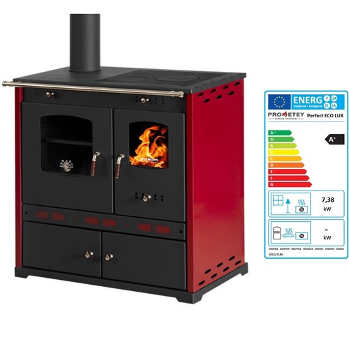 Cucina stufa legna con - stufa,