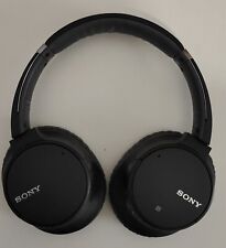 Cuffie Bluetooth Sony WH-CH-700n Black, Noise cancelling