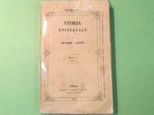 STORIA UNIVERSALE CESARE