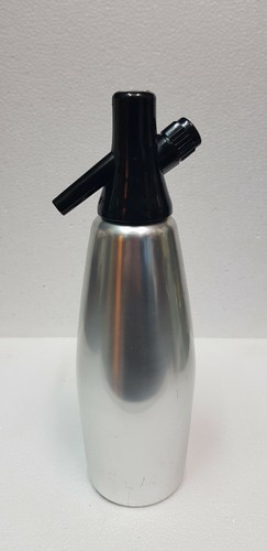 Sifone seltz vintage - sifone, acciaio