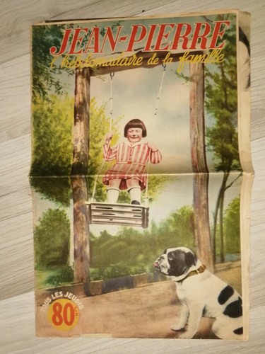 Magazine jean pierre 30 - pierre-n°20, -30