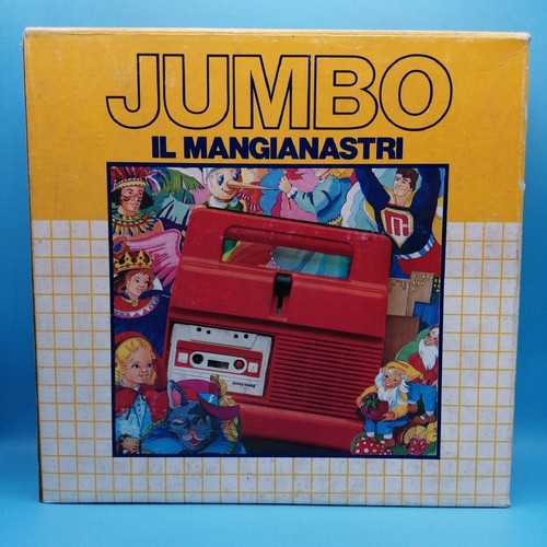 Jumbo mangianastri made in - jumbo,