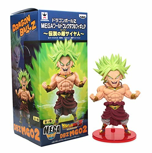 Banpresto dragon ball mega - banpresto,