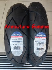 COPPIA 120/70 19 60W 170/60 17