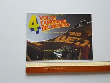 Beta Trial modelli 1992 ZERO - Synt - ST - ALP depliant originale ITALIANO