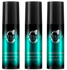 Pezzi tigi catwalk - 3, curls