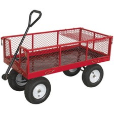 Camion piattaforma pesante 450