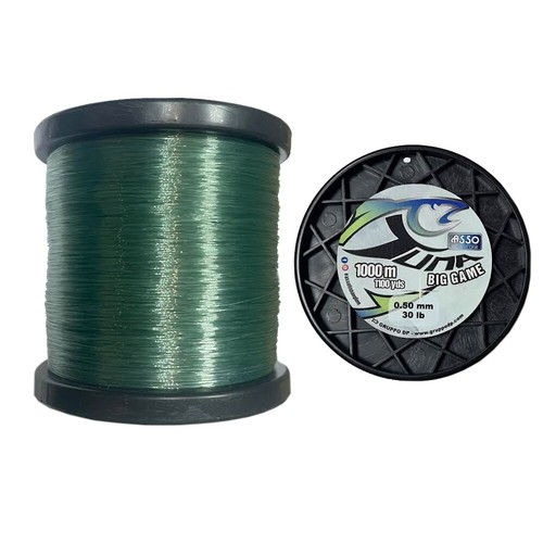 Asso nylon tuna - asso, game