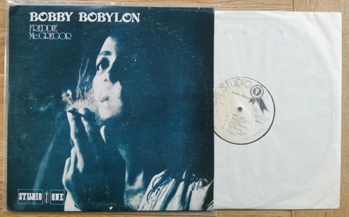Freddie mcgregor bobby - freddie,
