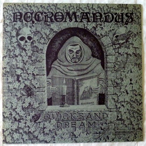 Necromandus quicksand - necromandus,