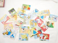 LOTTO VECCHIE 30 FIGURINE