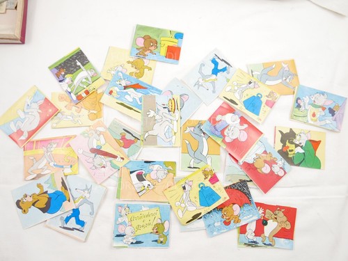 Lotto vecchie figurine - 30,