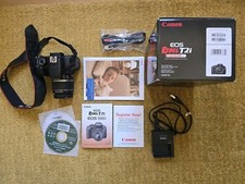 Canon EOS Rebel T2i / EOS 550D