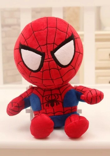Spiderman peluche 27cm plush - peluche, 27cm.
