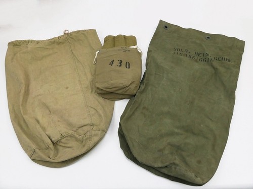 Ww2 raccolta personal bag - ww2,