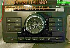 AUTORADIO DI SERIE ORIGINALE MP3 KIA Venga 1° Serie  2014 433004 96160-1P050