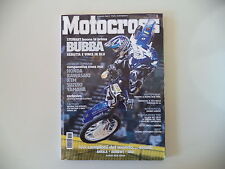 MOTOCROSS 11/2008 BETA EVO 290/HONDA CRF 250 SRS/R/YAMAHA YZ 250/450/KTM SX-F
