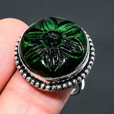 Anello gioiello in argento