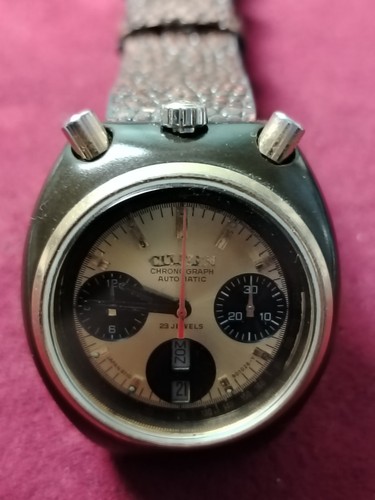Orologio citizen bullhead - orologio,