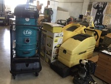 Aspiratore Industriale CFM 3