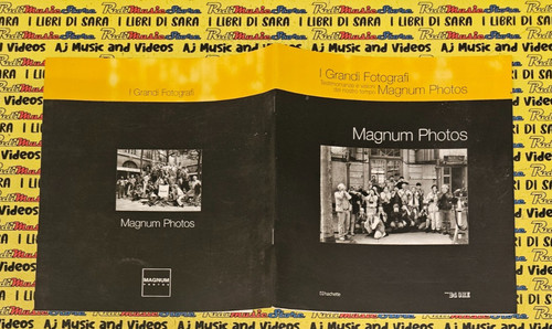 Book libro spillato magnum - book,