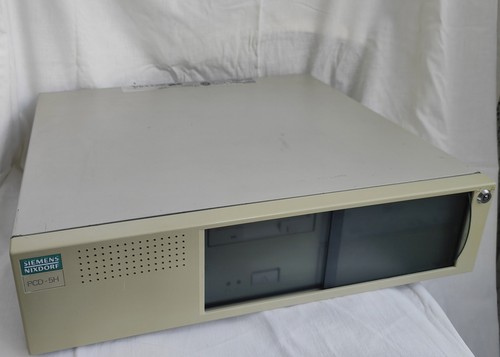 Computer siemens nixdorf - siemens, pcd