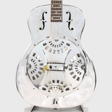 Dobro Model 33D con custodia gig 1980 risuonatore chitarra acustica