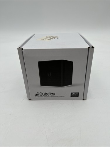 Ubiquiti aircube 802 11ac - aircube, ac