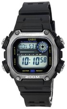 Casio Digital Sports Sveglia