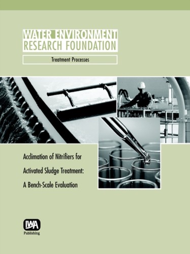 Acclimation nitrifiers for - of,