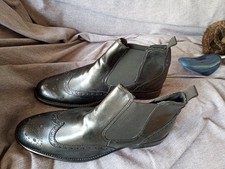 Scarpe A Stivaletto Uomo