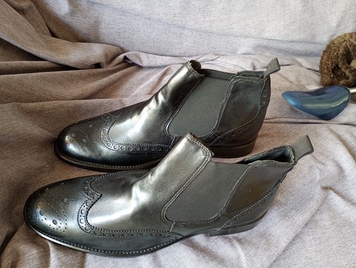 Scarpe stivaletto uomo - a,