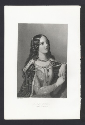 Isabella valois regina - isabella,