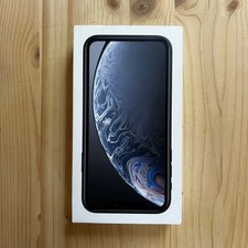 Apple Iphone XR 128gb Nero - Sboccato -  Batteria nuova - Boxato