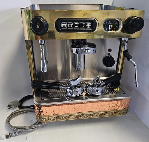 Single head espresso - single,