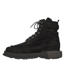 B10003VARA-UG Stivaletti e scarponcini BUTTERO Uomo Nero Amv01_butt