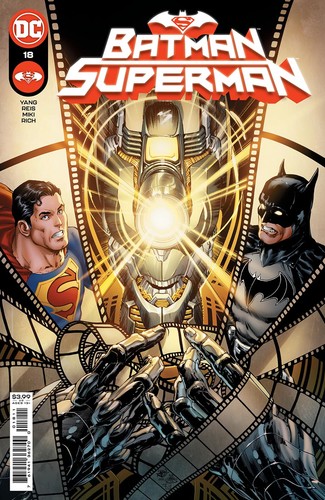 Batman superman dc comics - batman,