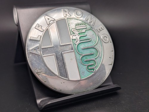 Alfa romeo logo 75mm - romeo, ø