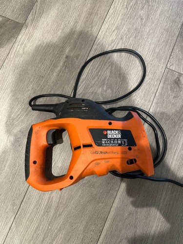Black decker scorpion - black,