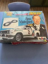 polistil pista Elettrica Rally