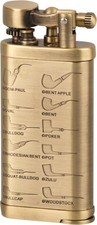 Passator pipe lighter - pipe,